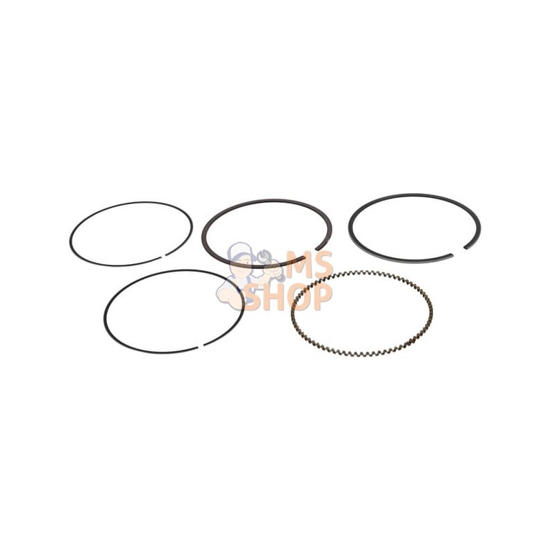 Jeu de segments, Standard  | HONDA Jeu de segments, Standard  | HONDAPR#410154