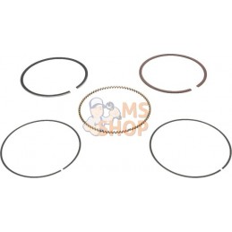Jeu de segments, piston Std. | HONDA Jeu de segments, piston Std. | HONDAPR#334176