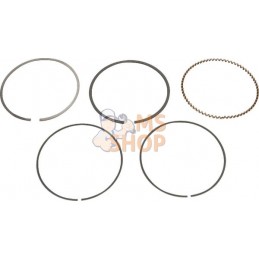 Jeu de segments (Riken) | HONDA Jeu de segments (Riken) | HONDAPR#214543