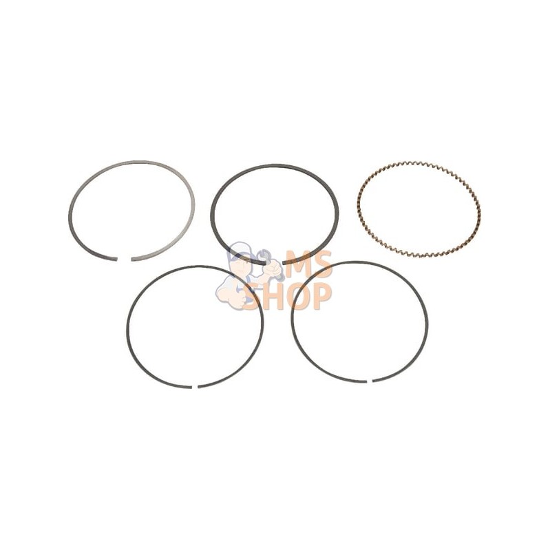 Jeu de segments (Riken) | HONDA Jeu de segments (Riken) | HONDAPR#214543