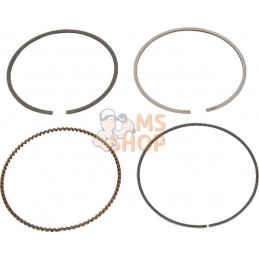 Jeu de segments, piston (Std.) | HONDA Jeu de segments, piston (Std.) | HONDAPR#164744
