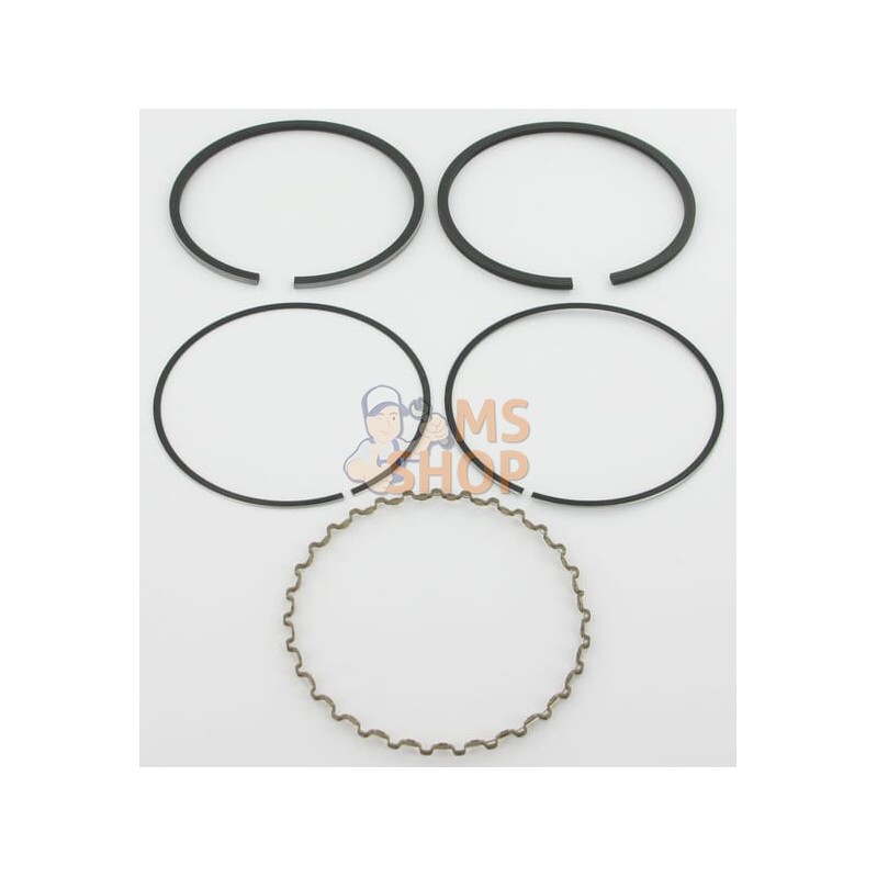 Kit de segments | HONDA Kit de segments | HONDAPR#34971