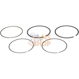 Jeu de segments, piston (0.25) | HONDA Jeu de segments, piston (0.25) | HONDAPR#410218