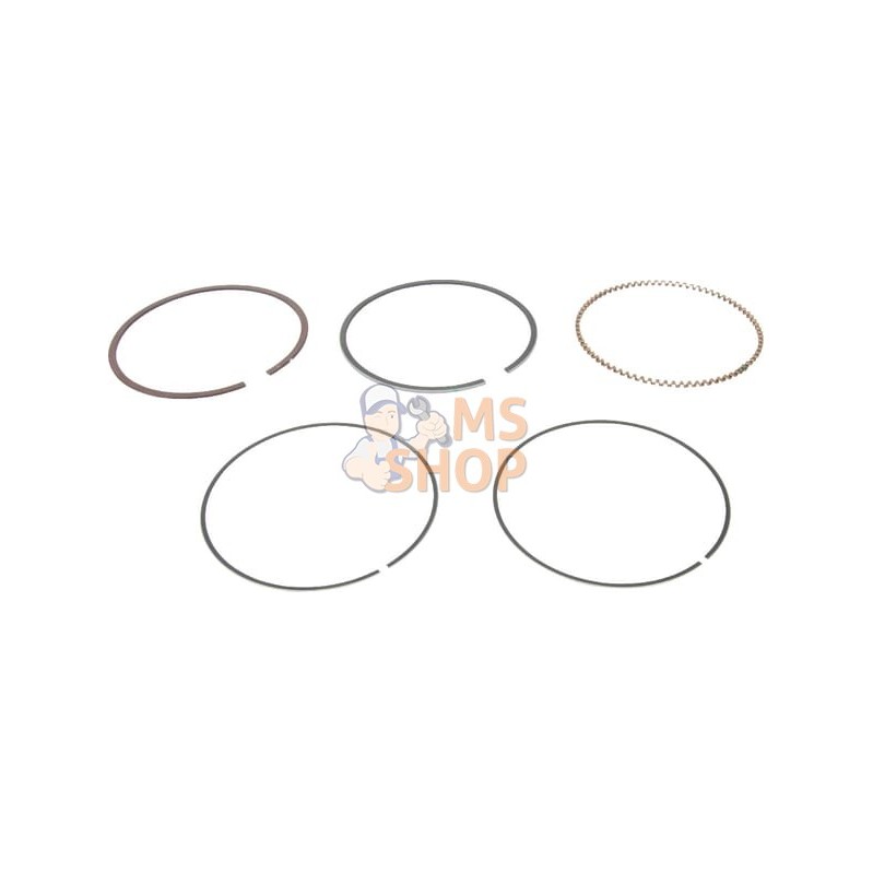 Kit de segments standard | HONDA Kit de segments standard | HONDAPR#214459