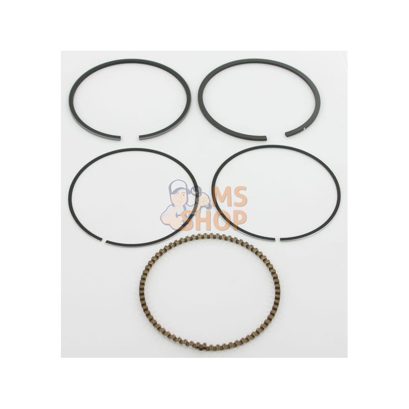 Kit de segments standard | HONDA Kit de segments standard | HONDAPR#34992