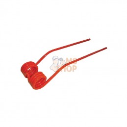 0009024832KR; KRAMP; Dent de pirouette rot. G.; pièce detachée