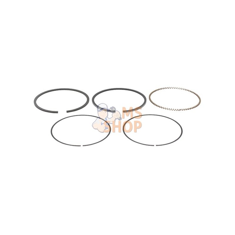Kit de segments | HONDA Kit de segments | HONDAPR#34959