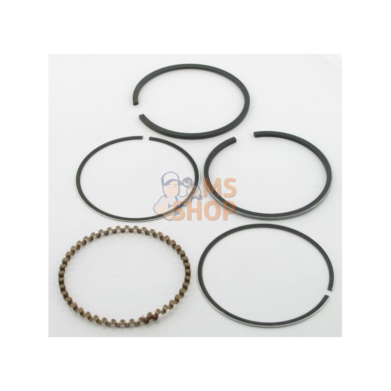 Kit de segments standard | HONDA Kit de segments standard | HONDAPR#34996