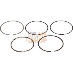 Kit de segments standard | HONDA Kit de segments standard | HONDAPR#34982