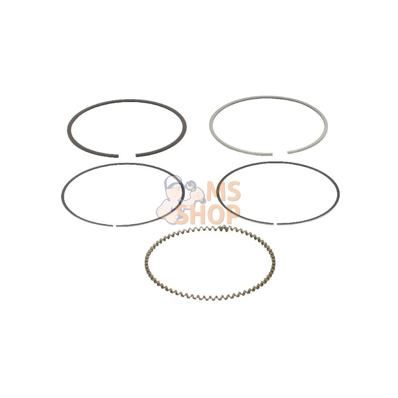 Kit de segments | HONDA Kit de segments | HONDAPR#35352