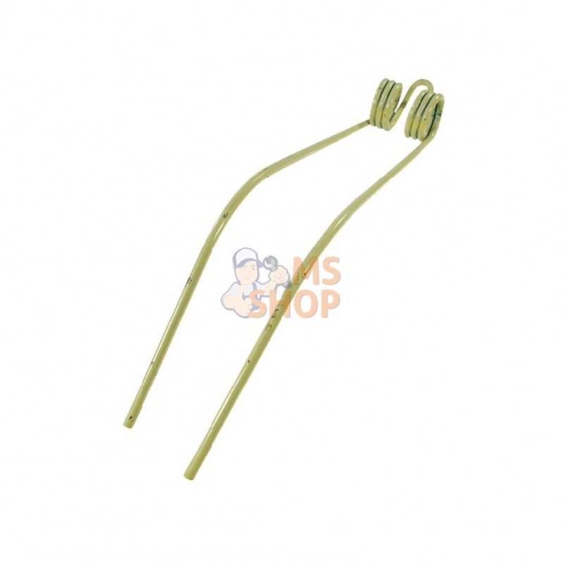 VGPZ304KR; KRAMP; Dent d'andaineuse p/PZ; pièce detachée VGPZ304KR; KRAMP; Dent d'andaineuse p/PZ; pièce detachée