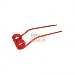0009024822KR; KRAMP; Dent de pirouette rot. D.; pièce detachée