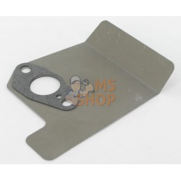 Plaque avec garniture | HONDA Plaque avec garniture | HONDAPR#35090