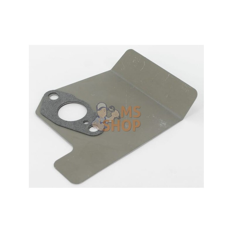 Plaque avec garniture | HONDA Plaque avec garniture | HONDAPR#35090