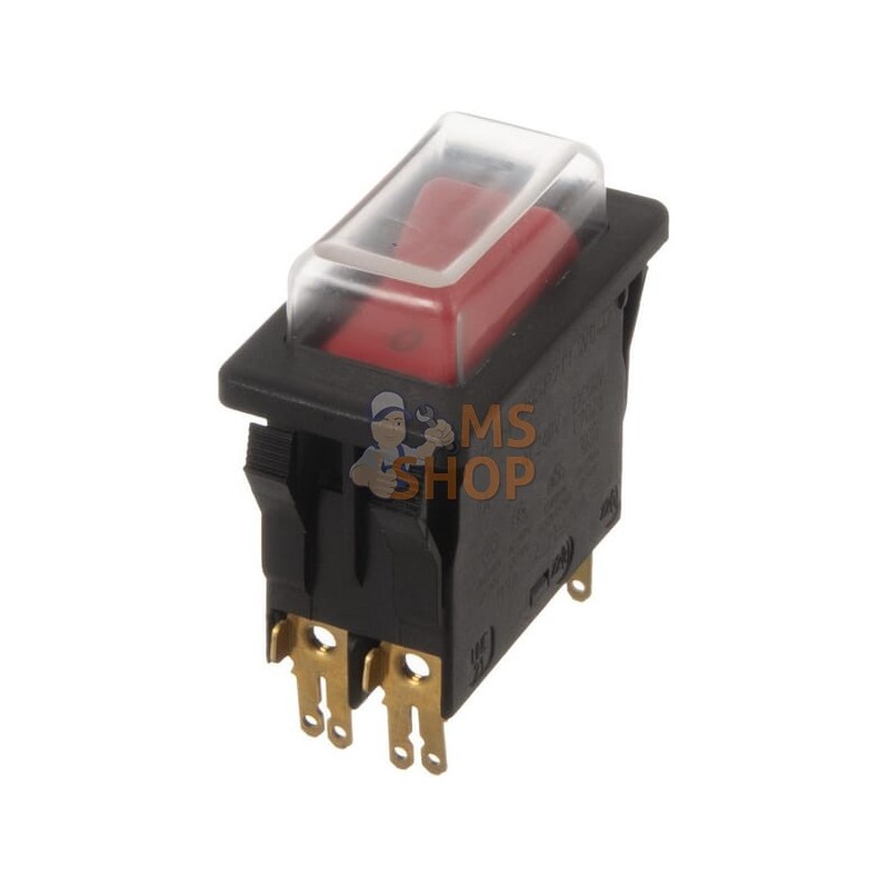 Interrupteur de broyeur 220E | MTD Interrupteur de broyeur 220E | MTDPR#766325