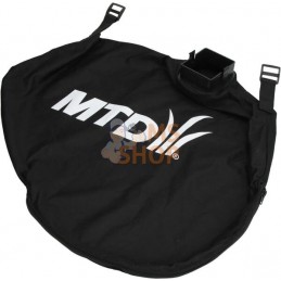 Sac à vide bv 2500 e | MTD Sac à vide bv 2500 e | MTDPR#766506