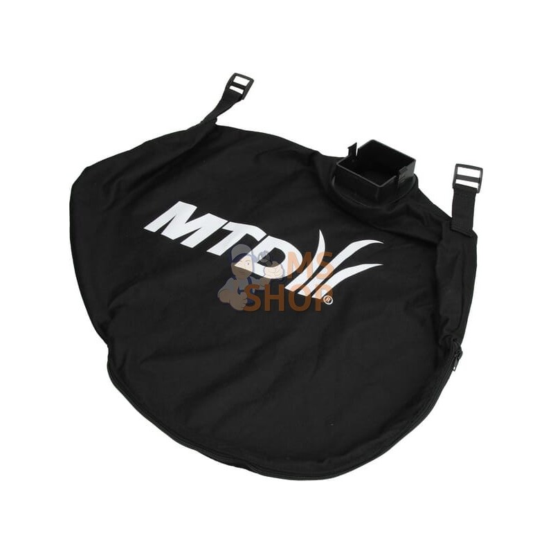 Sac à vide bv 2500 e | MTD Sac à vide bv 2500 e | MTDPR#766506