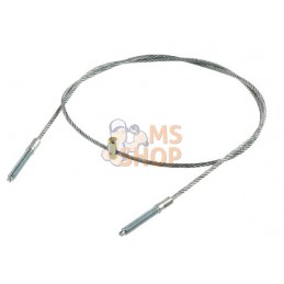 Câble de direction en acier | MTD Câble de direction en acier | MTDPR#766425