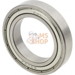 Roulement à billes 61906-2z | MTD Roulement à billes 61906-2z | MTDPR#766360