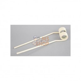 159KR; KRAMP; Dent flexible Galfré; pièce detachée