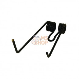 4104611390KR; KRAMP; Dent flexible RD Lely; pièce detachée