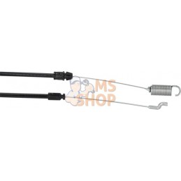 Câble fr. mot. 1185/1372mm DM50/55 | CASTELGARDEN Câble fr. mot. 1185/1372mm DM50/55 | CASTELGARDENPR#162551