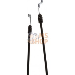 Câble de frein moteur | CASTELGARDEN Câble de frein moteur | CASTELGARDENPR#162484