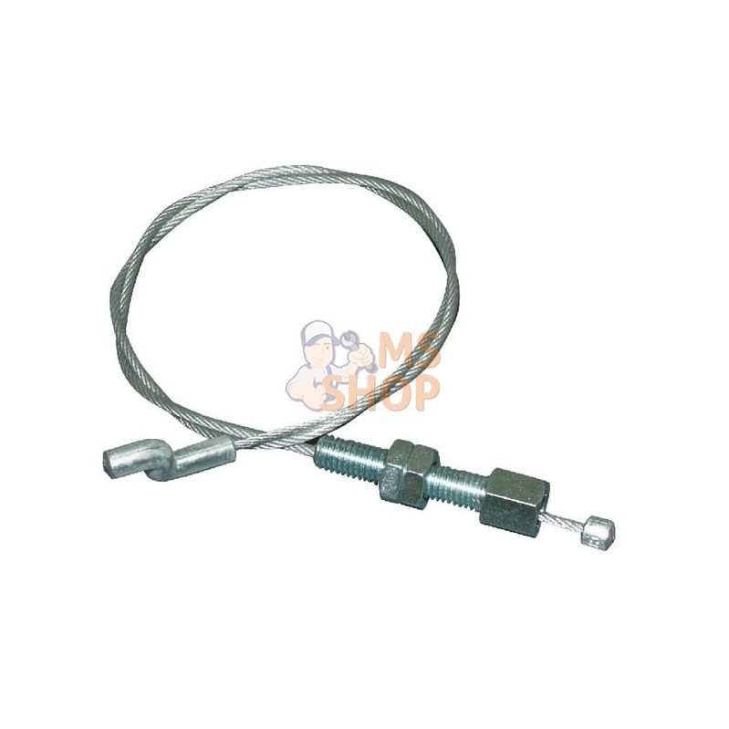 Câble de relevage | CASTELGARDEN Câble de relevage | CASTELGARDENPR#162705