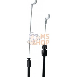 Câble de frein moteur | CASTELGARDEN Câble de frein moteur | CASTELGARDENPR#323269
