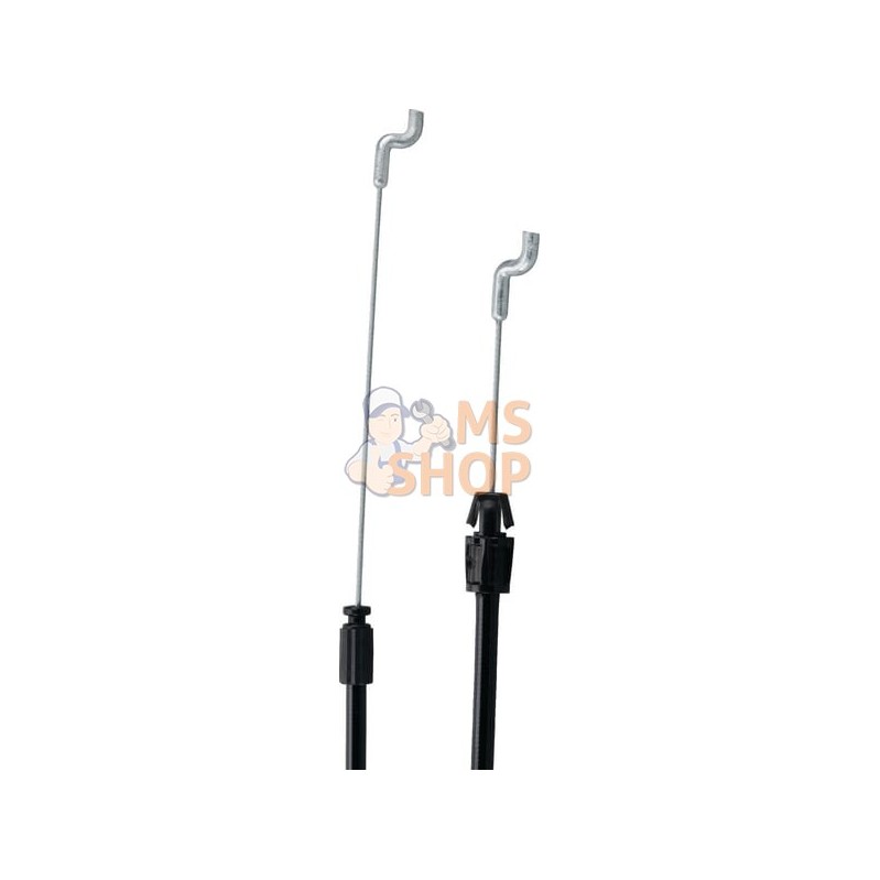 Câble de frein moteur | CASTELGARDEN Câble de frein moteur | CASTELGARDENPR#323269
