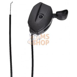 Câble d'accélérateur NTD 53 | CASTELGARDEN Câble d'accélérateur NTD 53 | CASTELGARDENPR#851562