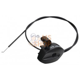 Câble acc. DM50/55 GCV190 BBC | CASTELGARDEN Câble acc. DM50/55 GCV190 BBC | CASTELGARDENPR#162609