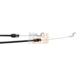 Câble de frein L = 1125 NTD 53 | CASTELGARDEN Câble de frein L = 1125 NTD 53 | CASTELGARDENPR#323357
