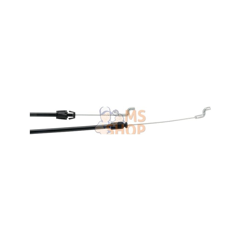 Câble de frein L = 1125 NTD 53 | CASTELGARDEN Câble de frein L = 1125 NTD 53 | CASTELGARDENPR#323357