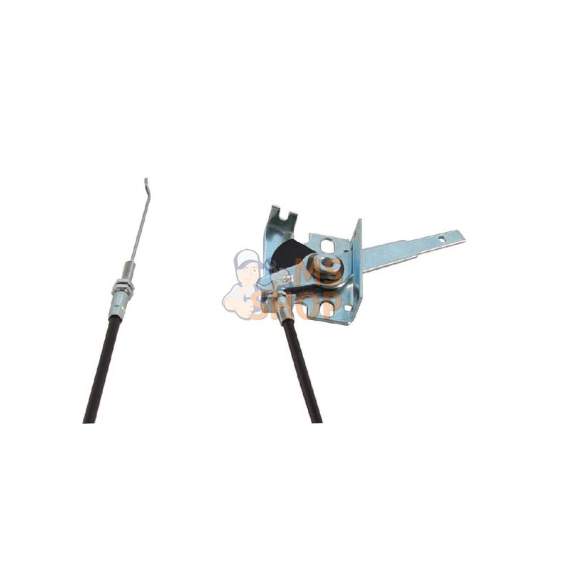 Câble embrayage | CASTELGARDEN Câble embrayage | CASTELGARDENPR#162607