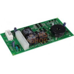 Circuit imprimé NJ92-NJ98 (6 LED) | CASTELGARDEN Circuit imprimé NJ92-NJ98 (6 LED) | CASTELGARDENPR#161439