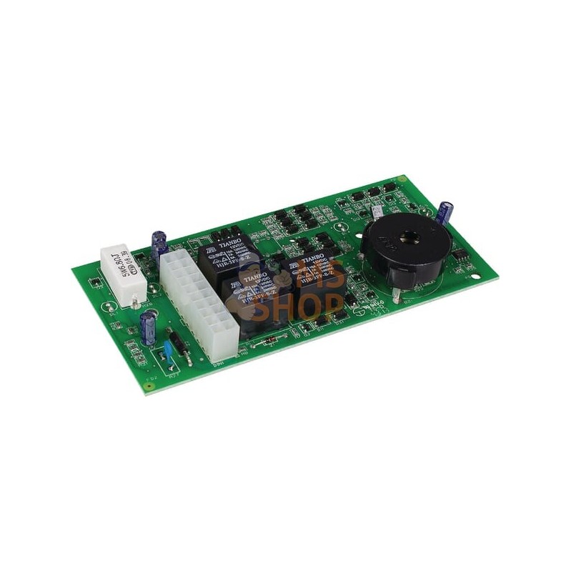 Circuit imprimé NJ92-NJ98 (6 LED) | CASTELGARDEN Circuit imprimé NJ92-NJ98 (6 LED) | CASTELGARDENPR#161439