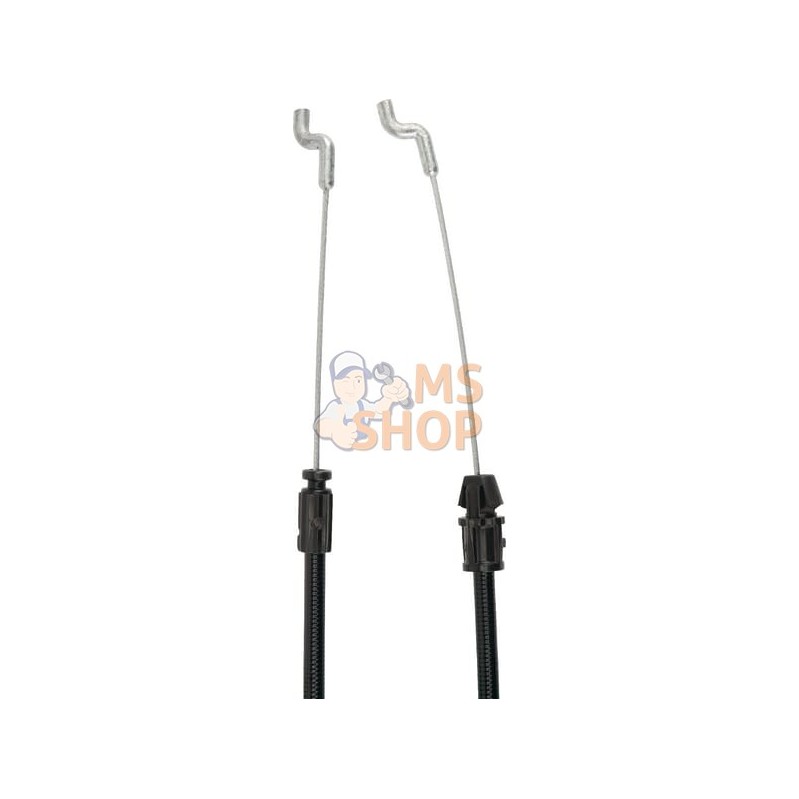Câble de frein moteur | CASTELGARDEN Câble de frein moteur | CASTELGARDENPR#851567