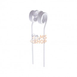 436156N; KRAMP; Dent flexible gauche HIT Ø9,5; pièce detachée