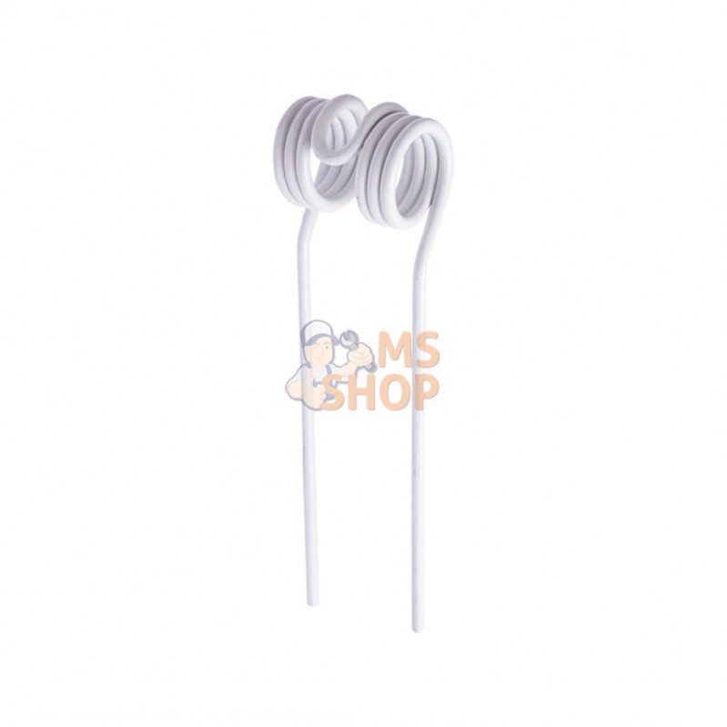 436156N; KRAMP; Dent flexible gauche HIT Ø9,5; pièce detachée 436156N; KRAMP; Dent flexible gauche HIT Ø9,5; pièce detachée