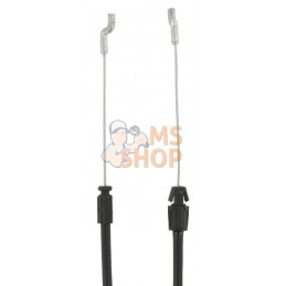 Câble de fr. mot. 1192/1385mm | CASTELGARDEN Câble de fr. mot. 1192/1385mm | CASTELGARDENPR#162550