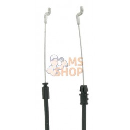 Câble de fr. mot. 1040/1233mm | CASTELGARDEN Câble de fr. mot. 1040/1233mm | CASTELGARDENPR#162414