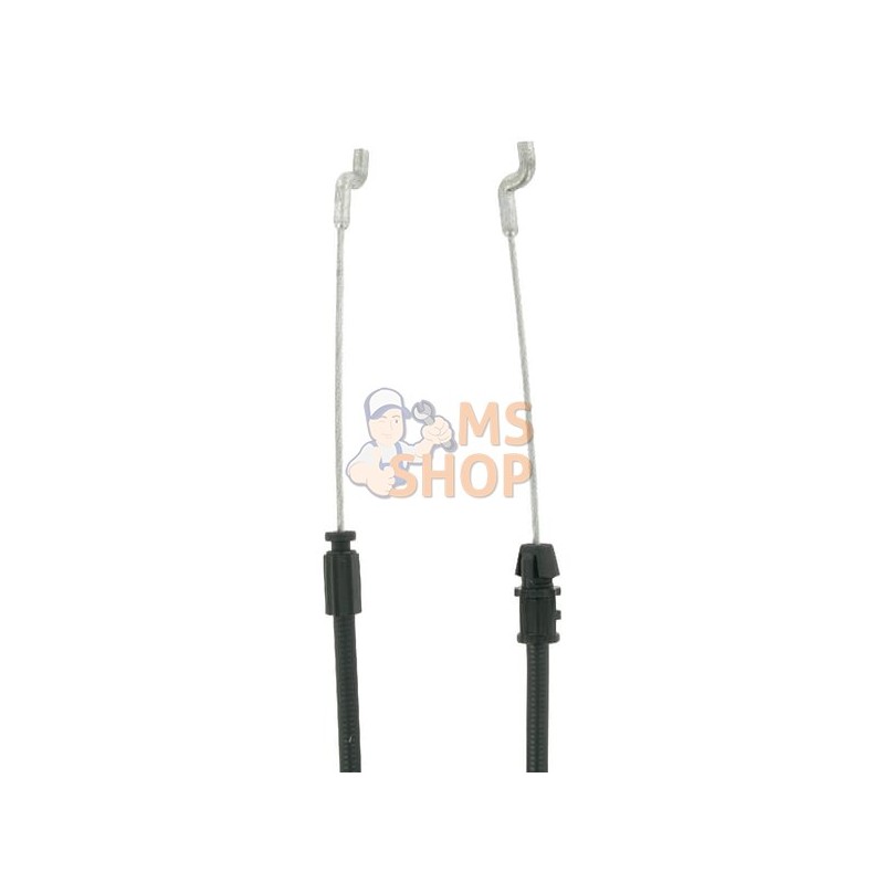 Câble de fr. mot. 1040/1233mm | CASTELGARDEN Câble de fr. mot. 1040/1233mm | CASTELGARDENPR#162414