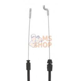 Câble de frein moteur 1150/1374mm | CASTELGARDEN Câble de frein moteur 1150/1374mm | CASTELGARDENPR#162548