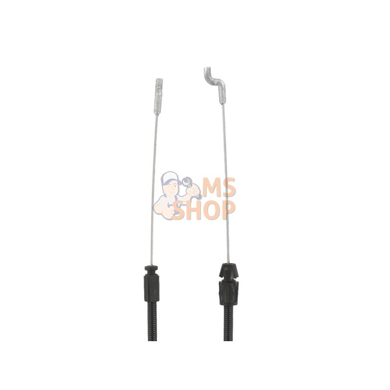 Câble de frein moteur 1150/1374mm | CASTELGARDEN Câble de frein moteur 1150/1374mm | CASTELGARDENPR#162548