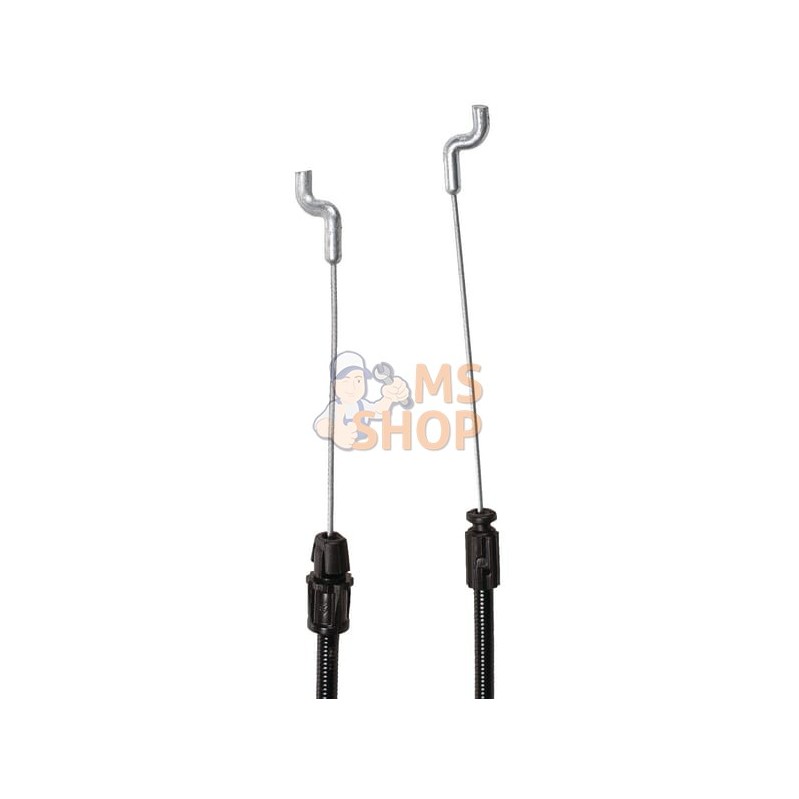 Câble frein moteur NTD53 Honda | CASTELGARDEN Câble frein moteur NTD53 Honda | CASTELGARDENPR#162483