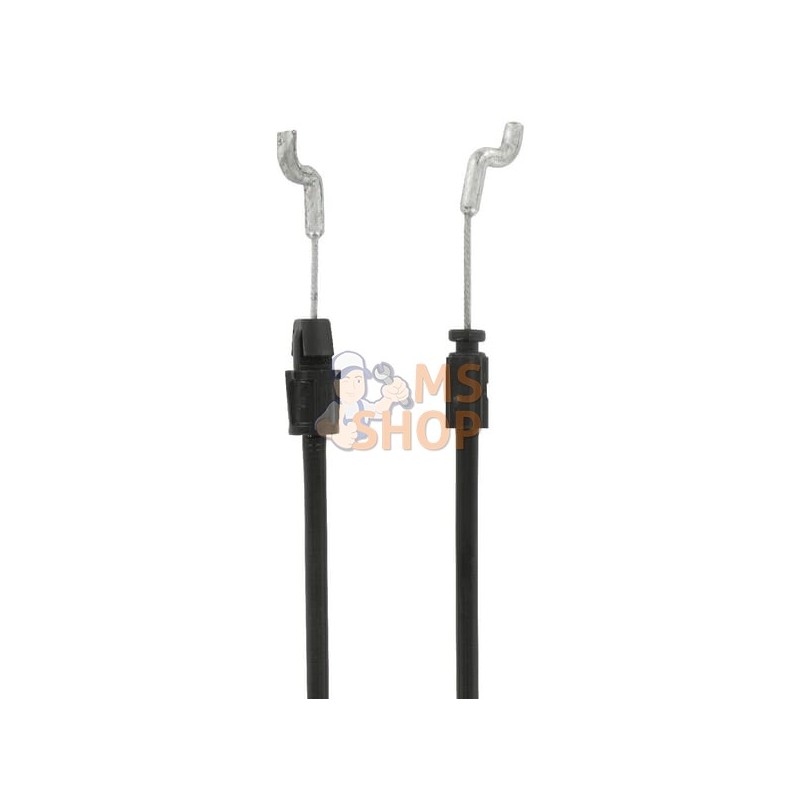 Câble de frein moteur (B&S 700) | CASTELGARDEN Câble de frein moteur (B&S 700) | CASTELGARDENPR#162489