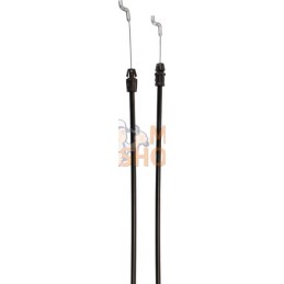 Câble de frein moteur | CASTELGARDEN Câble de frein moteur | CASTELGARDENPR#162366