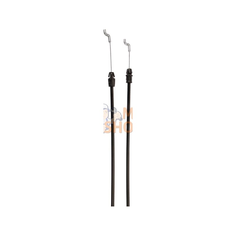 Câble de frein moteur | CASTELGARDEN Câble de frein moteur | CASTELGARDENPR#162366