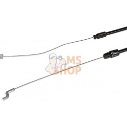 Câble de frein moteur L=971 | CASTELGARDEN Câble de frein moteur L=971 | CASTELGARDENPR#162572